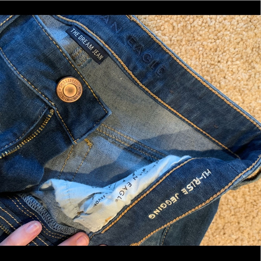 American Eagle Dream Jean Jeggings